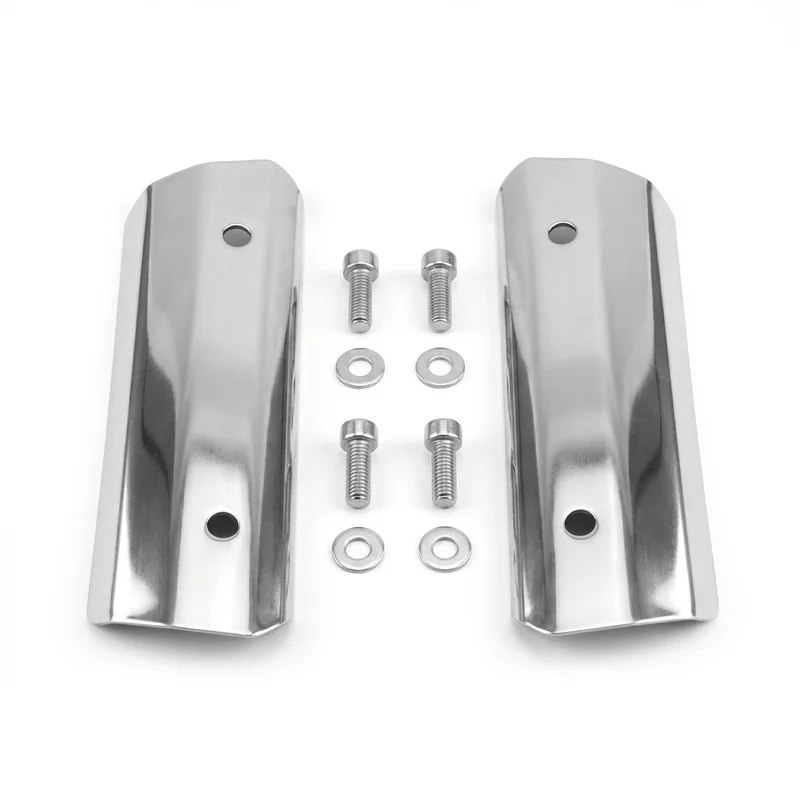 Kit suporturi de montaj din oțel inoxidabil pentru Audi 4000 Quattro (1984 - 1987) - 1