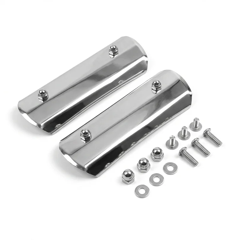 Stainless Steel Mounting Bracket Kit for Audi 80 Quattro (1988 - 1992) - 1