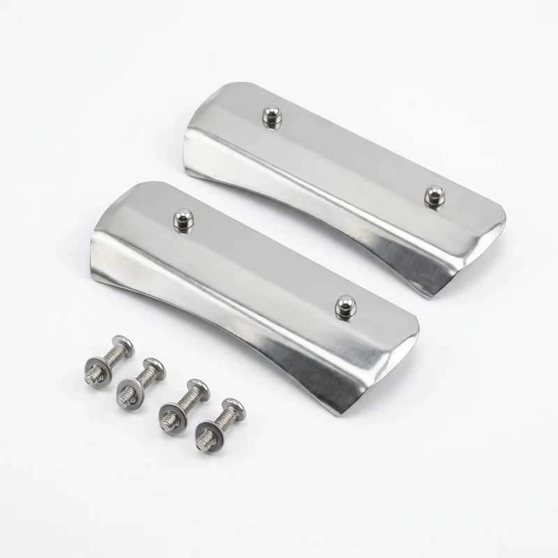 Zestaw wsporników montażowych ze stali nierdzewnej do Audi A4 (1996 - 2023) - 1