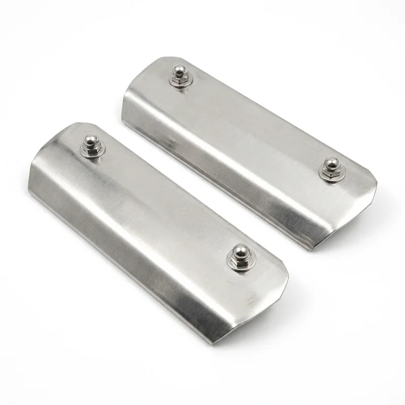 Stainless Steel Mounting Bracket Kit for Audi A4 Quattro (1996 - 2025) - 1