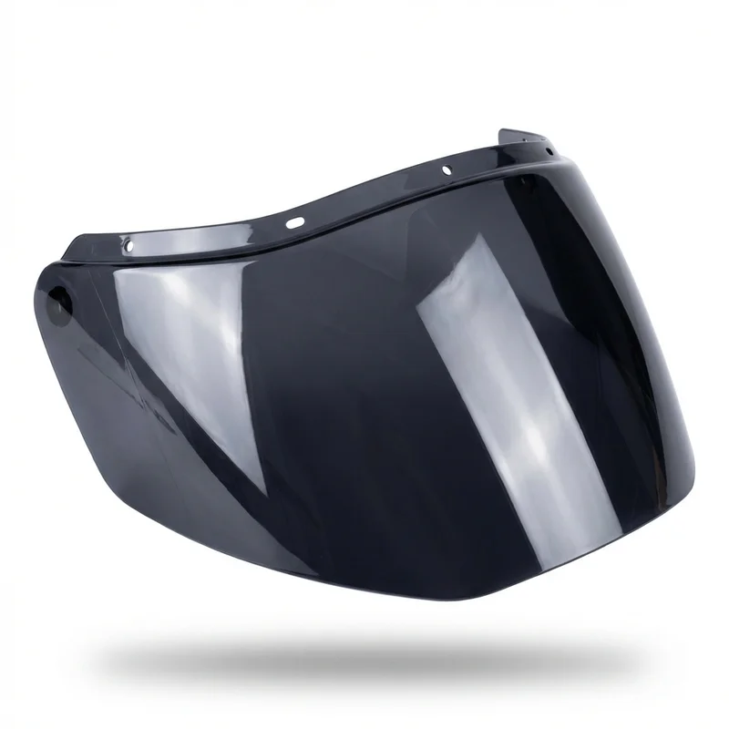 Tinted Acrylic Windscreen Sunvisor for Audi A4 Quattro (1996 - 2025) - 1