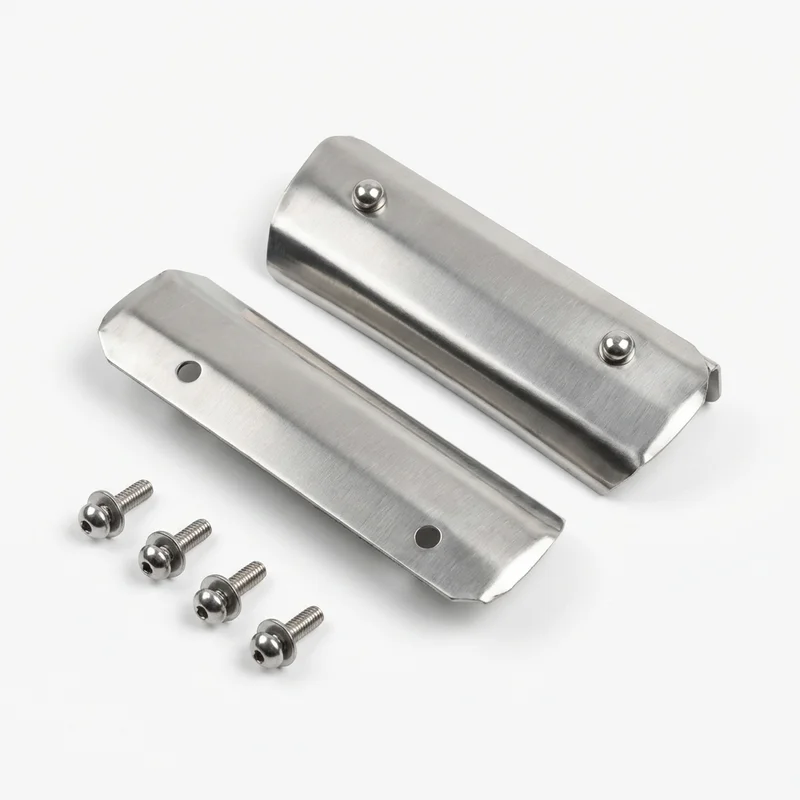 Kit suporturi de montaj din oțel inoxidabil pentru Audi A5 (2008 - 2023) - 1