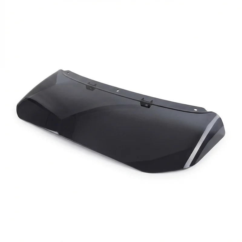 Parasolar exterior din acril fumuriu pentru Audi A5 (2008 - 2023) - 1