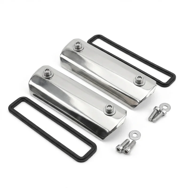 Kit suporturi de montaj din oțel inoxidabil pentru Audi A5 Sportback (2018 - 2025) - 1