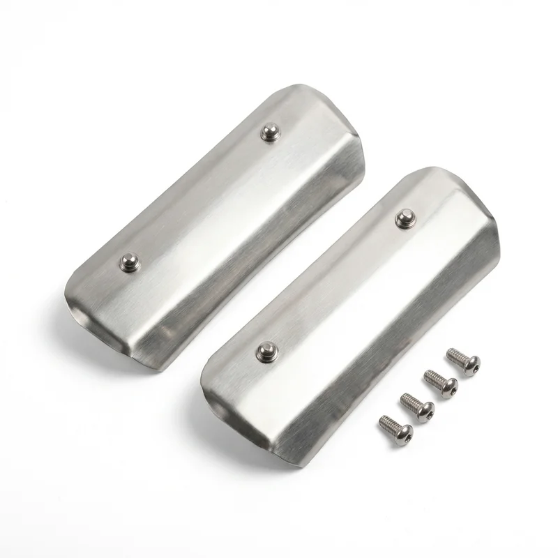 Stainless Steel Mounting Bracket Kit for Audi A6 Quattro (1995 - 2025) - 1