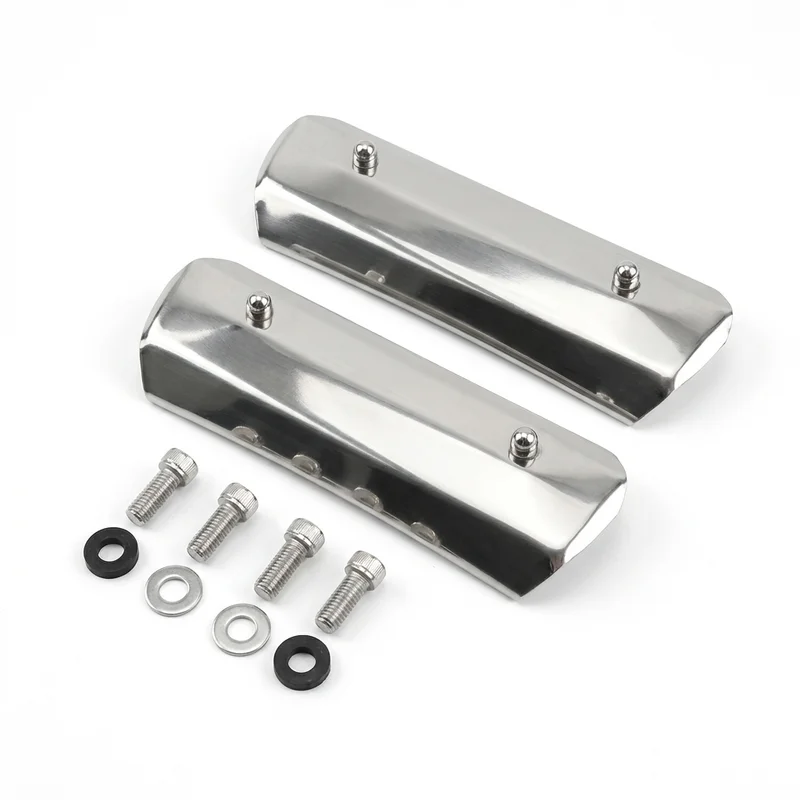 Zestaw wsporników montażowych ze stali nierdzewnej do Audi A7 (2016 - 2017) - 1