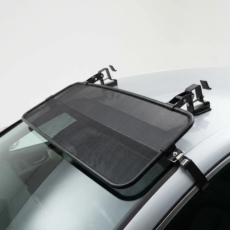 Premium Mesh Windscreen Sunvisor for Audi A7 Quattro (2012 - 2018) - 1