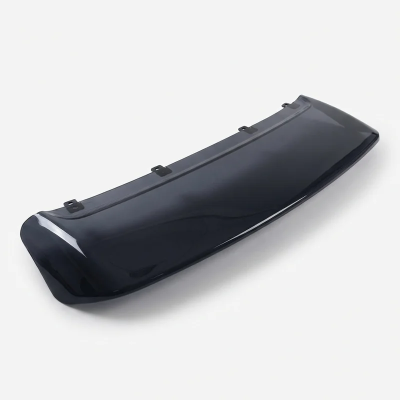 Tinted Acrylic Windscreen Sunvisor for Audi A8 (1997 - 2000) - 1