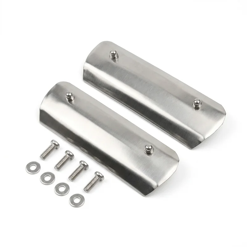 Kit suporturi de montaj din oțel inoxidabil pentru Audi Allroad Quattro (2001 - 2005) - 1