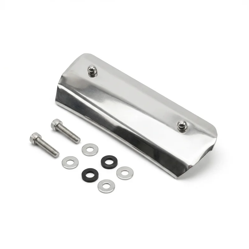 Kit suporturi de montaj din oțel inoxidabil pentru Audi Coupe Quattro (1990 - 1991) - 1