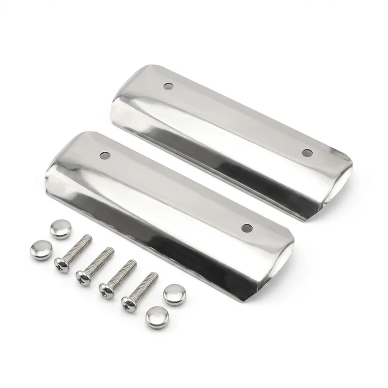 Kit suporturi de montaj din oțel inoxidabil pentru Audi e-tron S (2022 - 2023) - 1