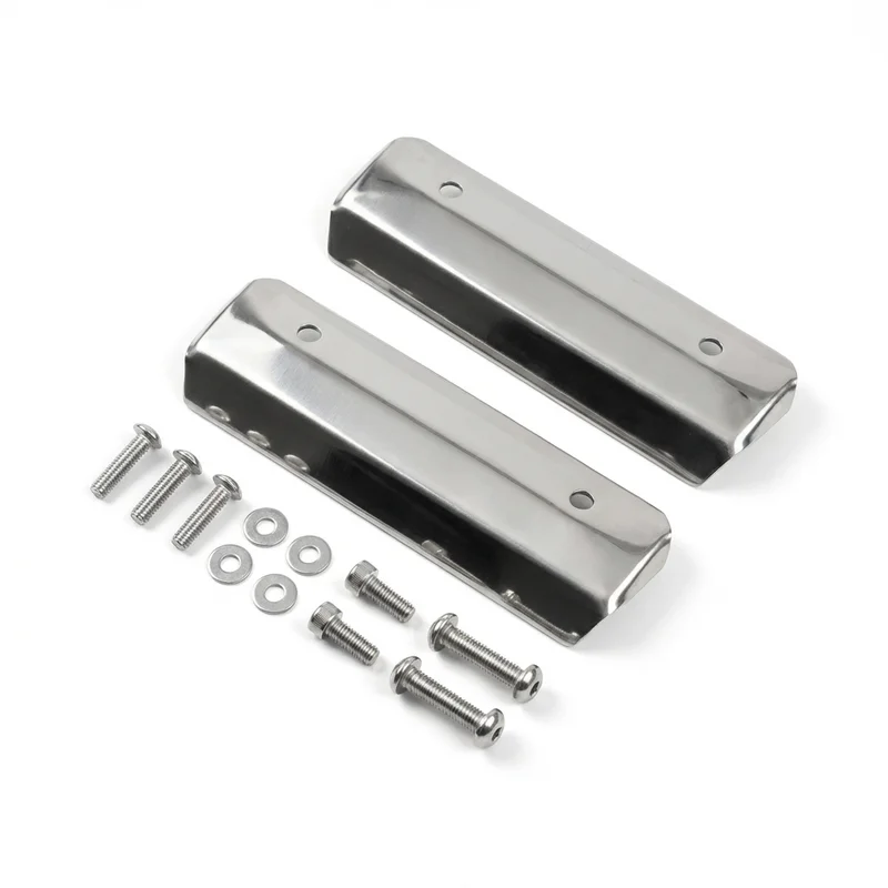 Kit suporturi de montaj din oțel inoxidabil pentru Audi e-tron S Sportback (2022 - 2023) - 1