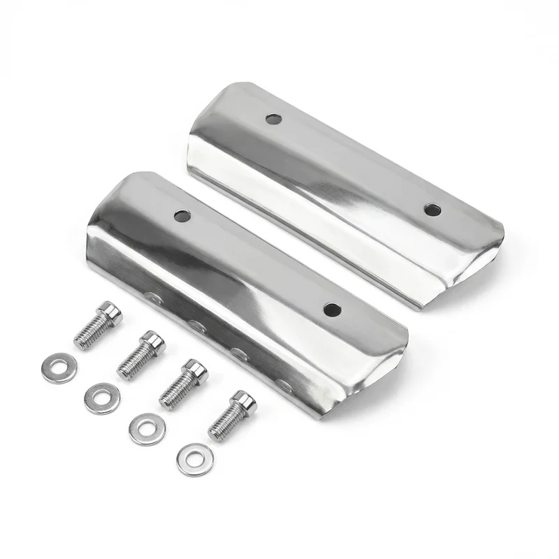 Kit suporturi de montaj din oțel inoxidabil pentru Audi Q4 e-tron (2022 - 2025) - 1