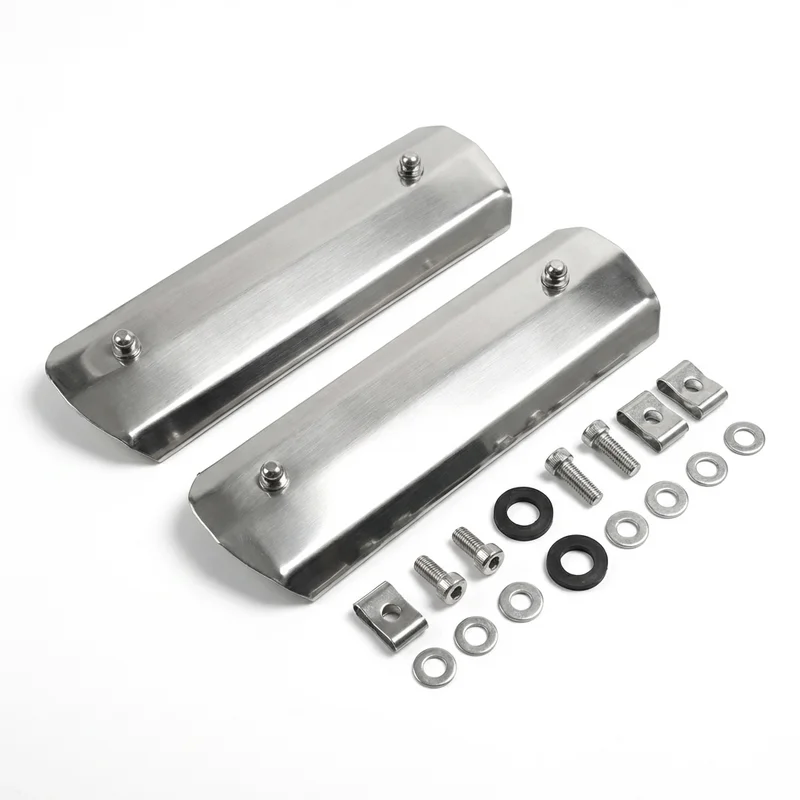 Kit suporturi de montaj din oțel inoxidabil pentru Audi Q4 e-tron Sportback (2022 - 2025) - 1