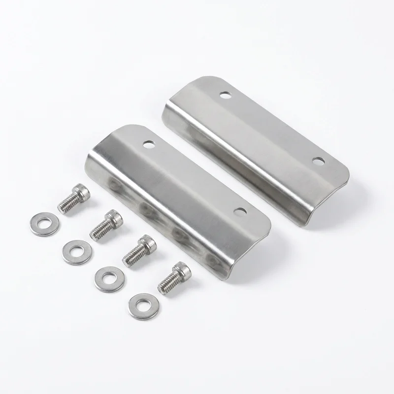 Zestaw wsporników montażowych ze stali nierdzewnej do Audi Q8 e-tron Sportback (2024 - 2024) - 1