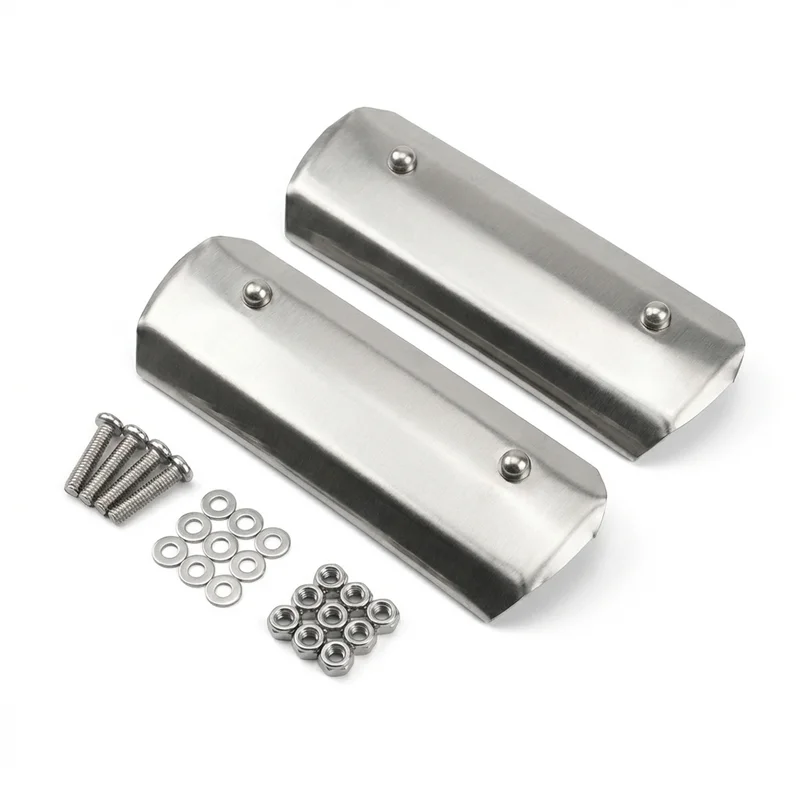 Stainless Steel Mounting Bracket Kit for Audi RS5 (2011 - 2024) - 1