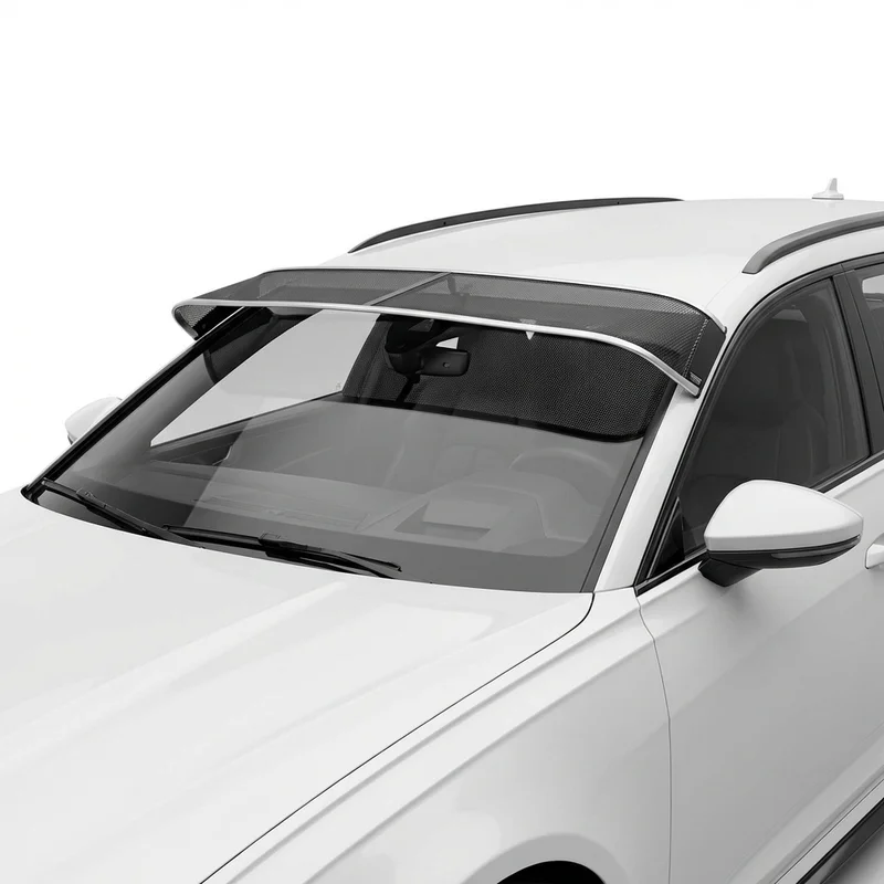 Parasolar exterior tip plasă premium pentru Audi RS6 Avant (2021 - 2025) - 1
