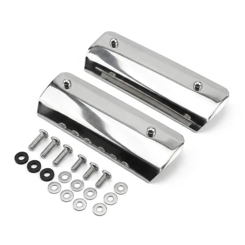 Kit suporturi de montaj din oțel inoxidabil pentru Audi RS6 (2003 - 2010) - 1