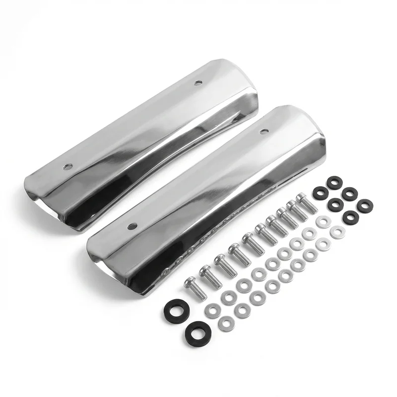 Stainless Steel Mounting Bracket Kit for Audi S e-tron GT (2025 - 2025) - 1