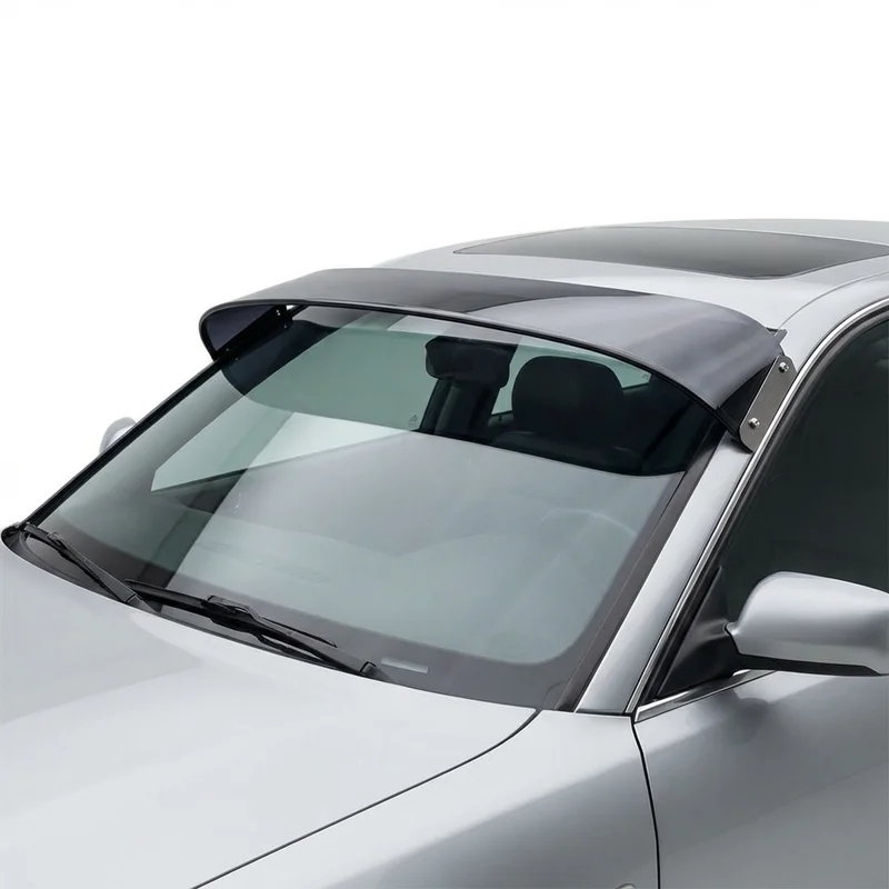 Parasolar exterior din acril fumuriu pentru Audi S4 (1992 - 2025) - 1