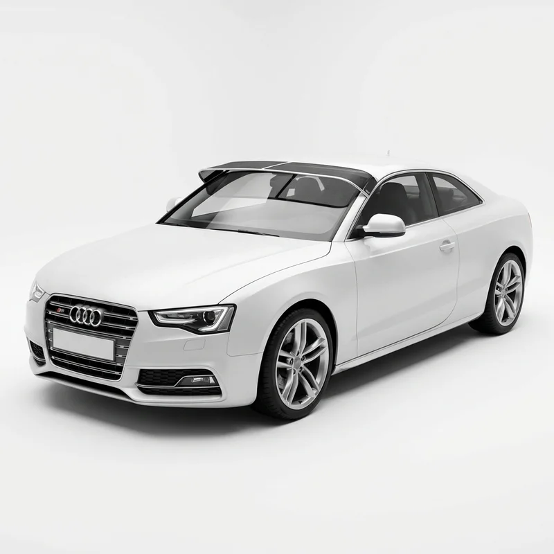 Premium Mesh Windscreen Sunvisor for Audi S5 (2008 - 2025) - 1