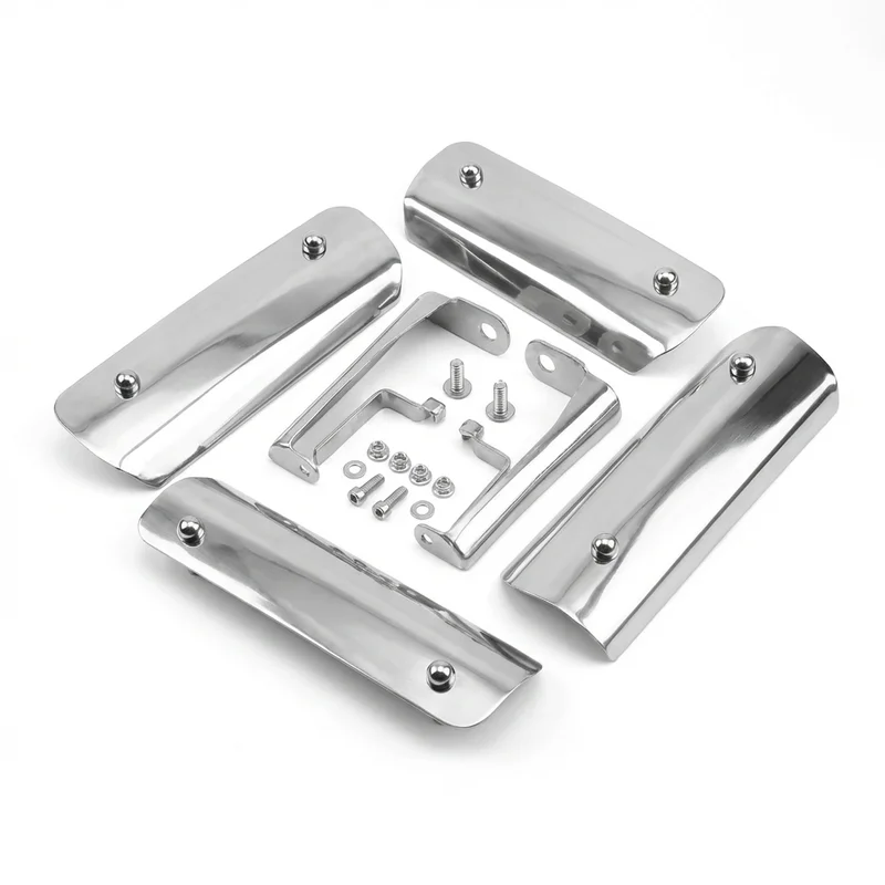 Kit suporturi de montaj din oțel inoxidabil pentru Audi S5 Sportback (2018 - 2025) - 1