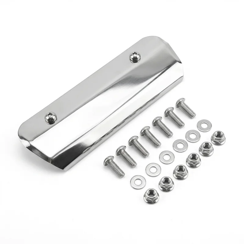 Zestaw wsporników montażowych ze stali nierdzewnej do Audi SQ5 Sportback (2021 - 2025) - 1