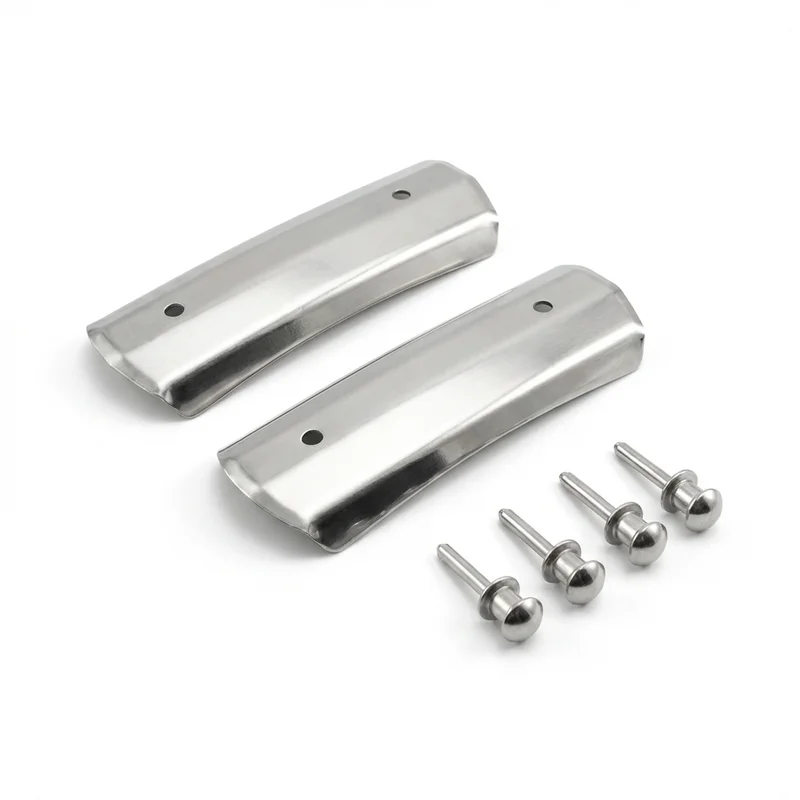 Kit suporturi de montaj din oțel inoxidabil pentru Audi SQ8 (2020 - 2024) - 1