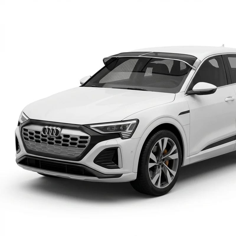 Premium Mesh Windscreen Sunvisor for Audi SQ8 e-tron (2024 - 2024) - 1