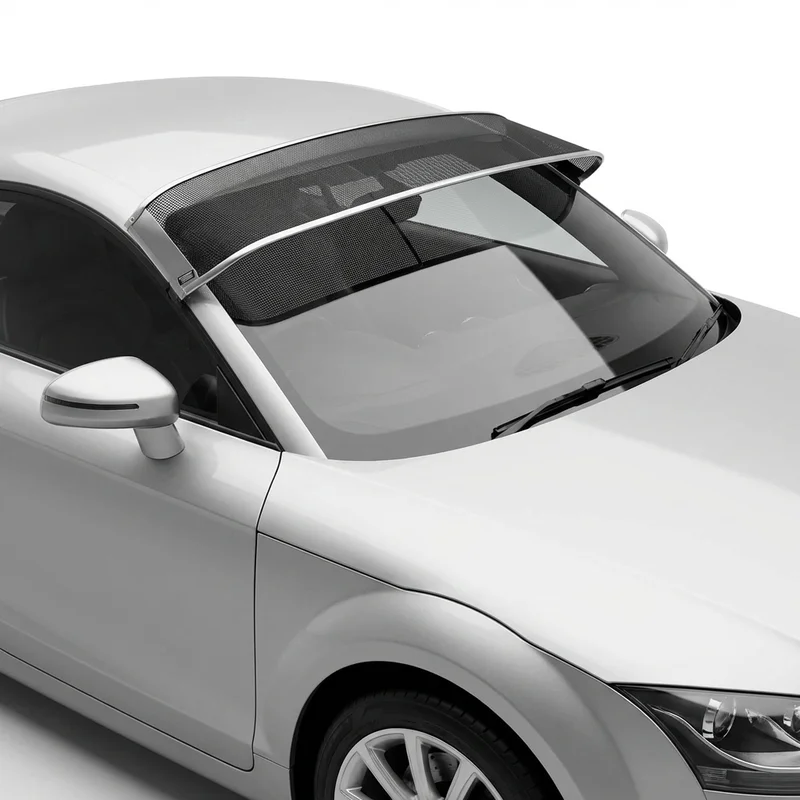 Siatkowa osłona przeciwsłoneczna premium do Audi TT (1999 - 2018) - 1
