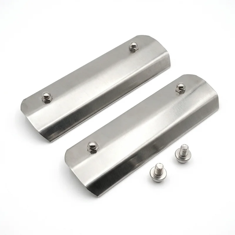 Stainless Steel Mounting Bracket Kit for Austin Marina (1973 - 1975) - 1