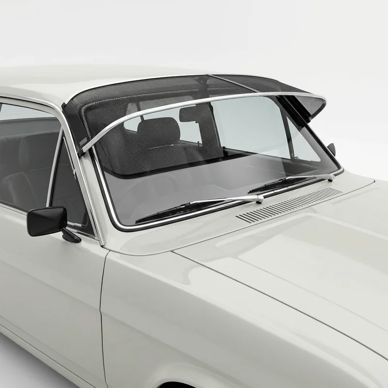 Premium Mesh Windscreen Sunvisor for Austin Marina (1973 - 1975) - 1