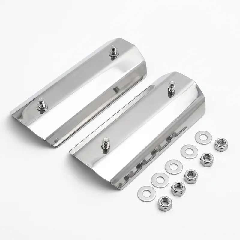 Stainless Steel Mounting Bracket Kit for BAIC X25 (2017 - 2020) - 1