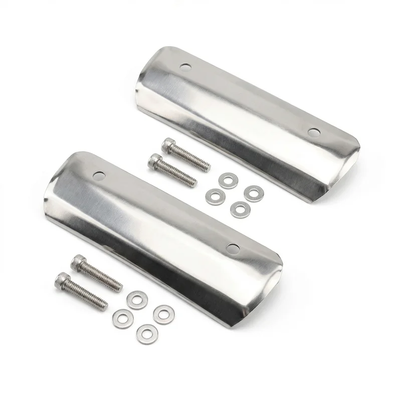 Stainless Steel Mounting Bracket Kit for BAIC X35 (2019 - 2019) - 1