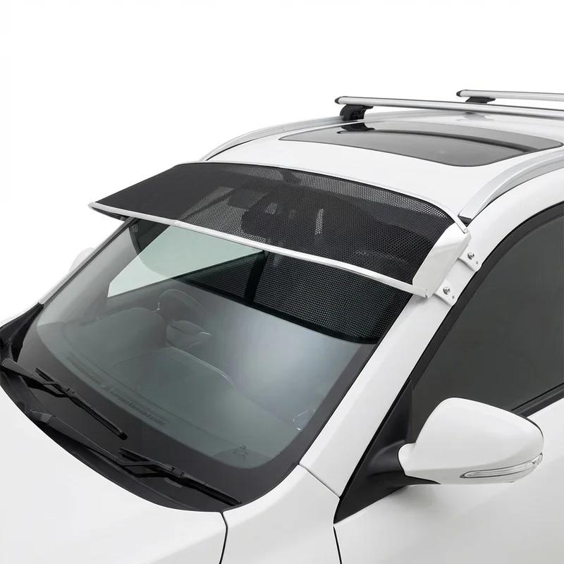 Premium Mesh Windscreen Sunvisor for BAIC X35 (2019 - 2019) - 1