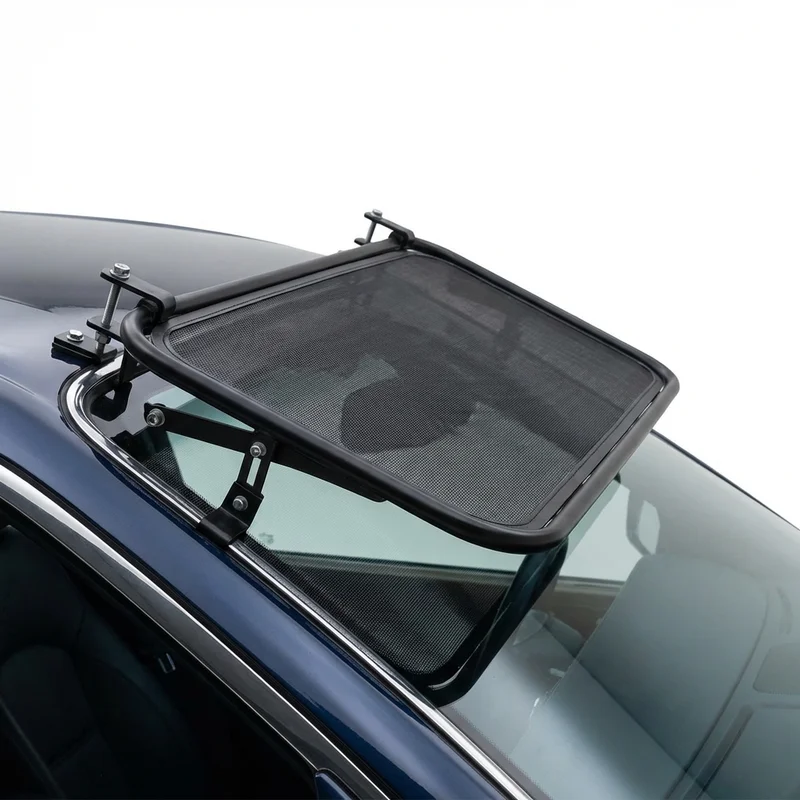 Premium Mesh Windscreen Sunvisor for Bentley Azure (1996 - 2010) - 1