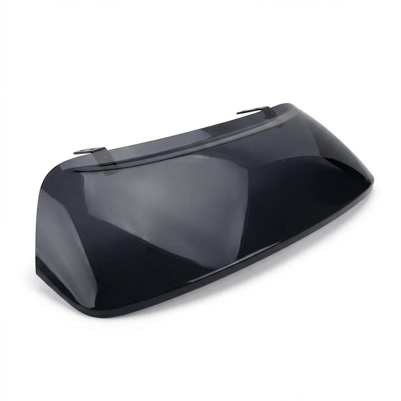 Tinted Acrylic Windscreen Sunvisor for Bentley Brooklands (1993 - 2009) - 1