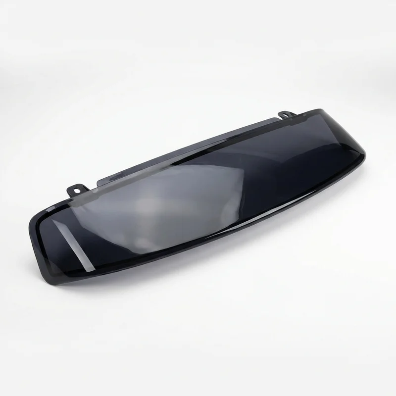 Tinted Acrylic Windscreen Sunvisor for Bentley Corniche (1971 - 1984) - 1