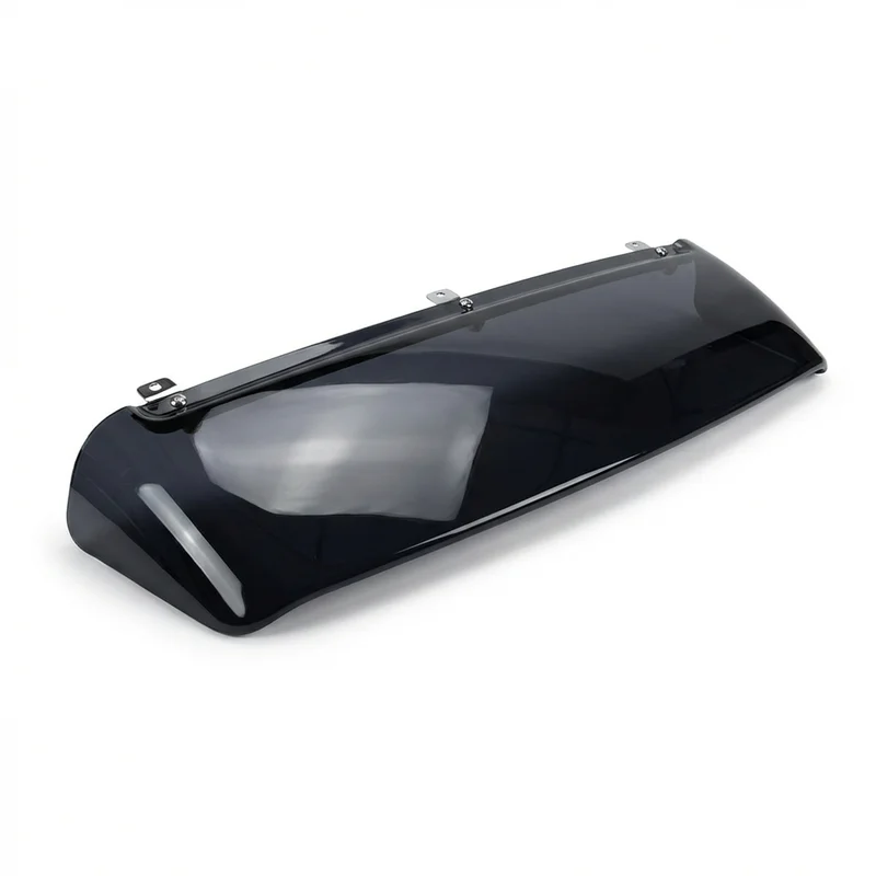 Tinted Acrylic Windscreen Sunvisor for Bentley Turbo R (1988 - 1998) - 1