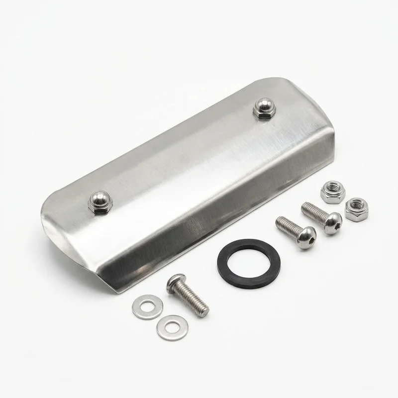 ชุดขายึดสแตนเลส สำหรับ BMW 1500 (1961 - 1964) - 1