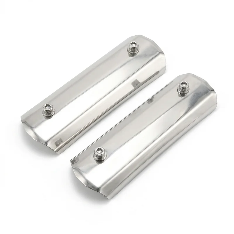 Stainless Steel Mounting Bracket Kit for BMW 1600ti (1966 - 1968) - 1