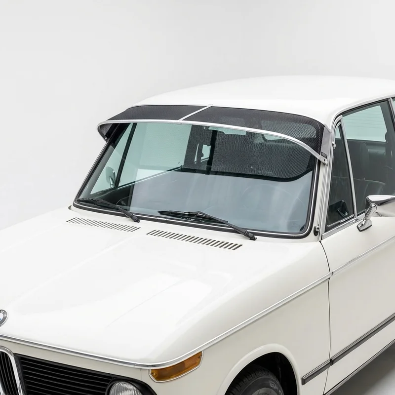 Premium Mesh-Solskærm til Forrude til BMW 1602 (1967 - 1971) - 1