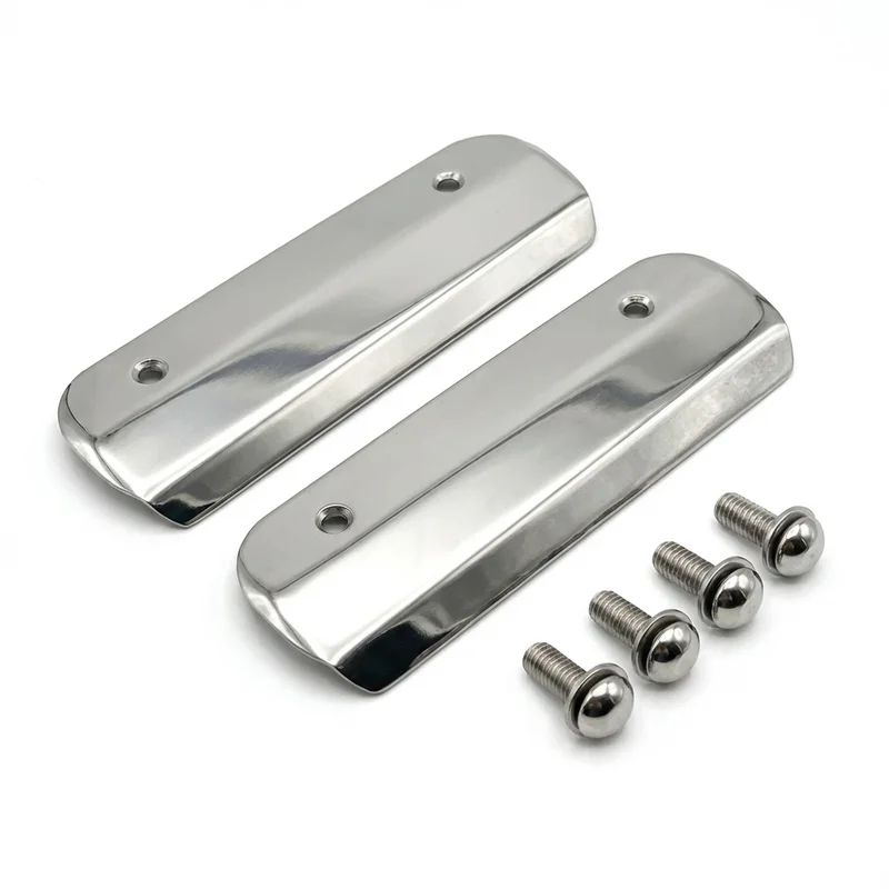 Kit Staffe di Montaggio in Acciaio Inossidabile per BMW 1802 (1971 - 1971) - 1