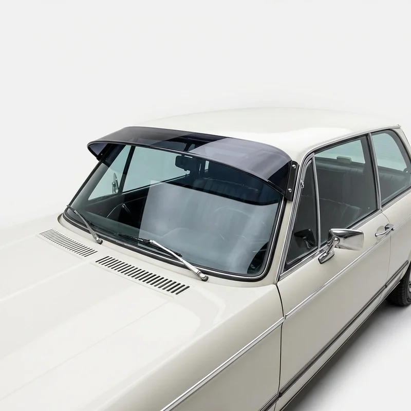 Parasole in Acrilico Fumé per Parabrezza per BMW 1802 (1971 - 1971) - 1