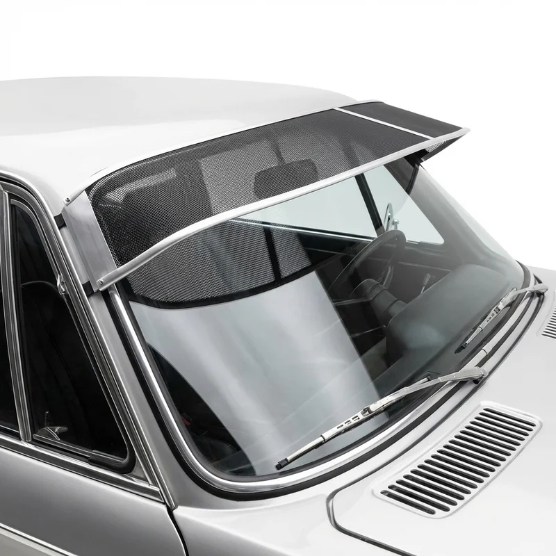 Premium Mesh Windscreen Sunvisor for BMW 2000c (1965 - 1970) - 1