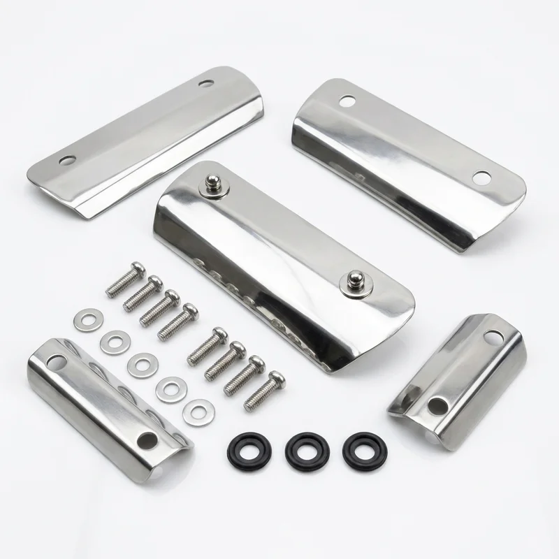 ชุดขายึดสแตนเลส สำหรับ BMW 2000cs (1965 - 1970) - 1