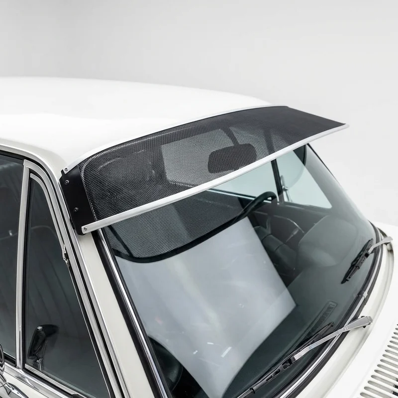 Premium Mesh Windscreen Sunvisor for BMW 2000ti (1966 - 1971) - 1
