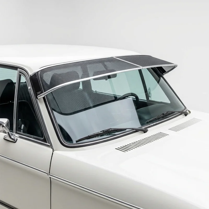 Premium Mesh Windscreen Sunvisor for BMW 2002 (1966 - 1976) - 1