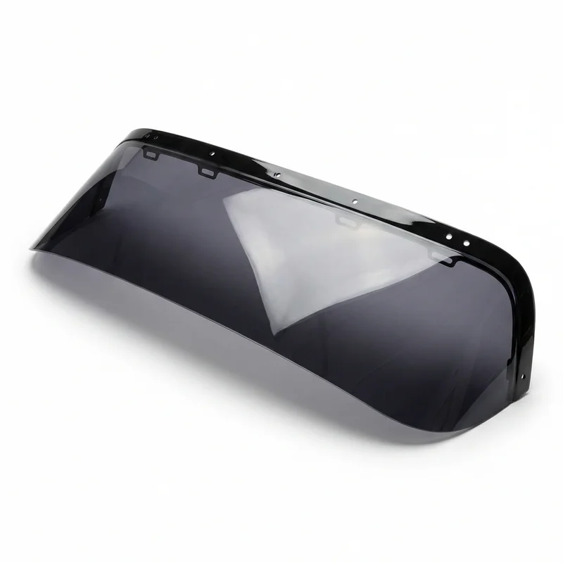 Tinted Acrylic Windscreen Sunvisor for BMW 2002 (1966 - 1976) - 1