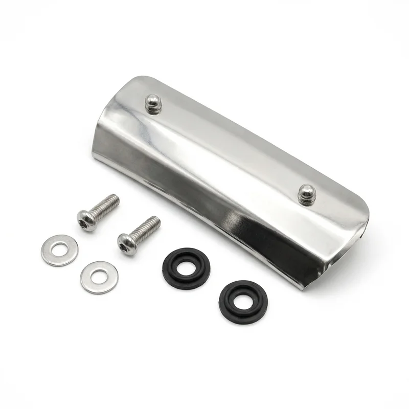 Stainless Steel Mounting Bracket Kit for BMW 220i (2014 - 2022) - 1